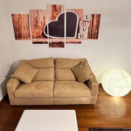 Piazza Italia Luxury Daire *