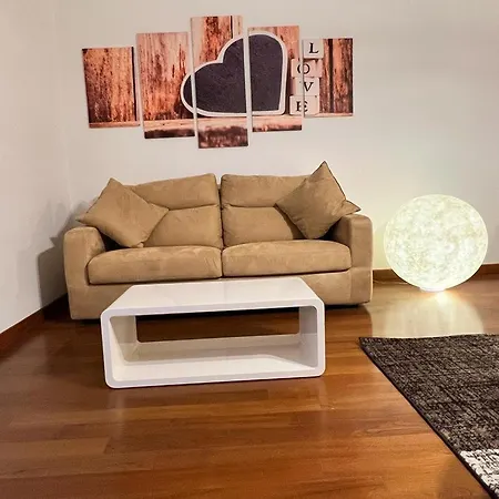 Апартаменты Piazza Italia Luxury Кьянчано-Терме