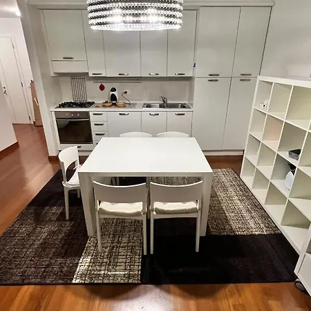 Piazza Italia Luxury Апартаменты Кьянчано-Терме